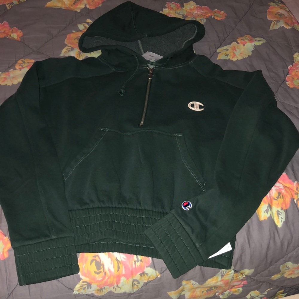 Champion hoodie